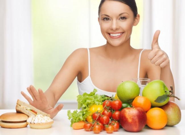 20 Dicas para uma Alimentação Saudável
