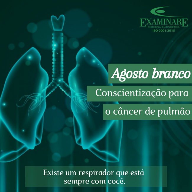 Agosto branco