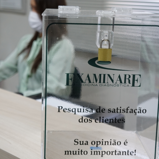 PESQUISA DE SATISFAÇÃO