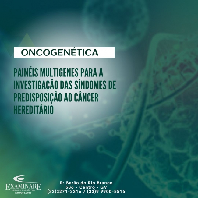 ONCOGENÉTICA